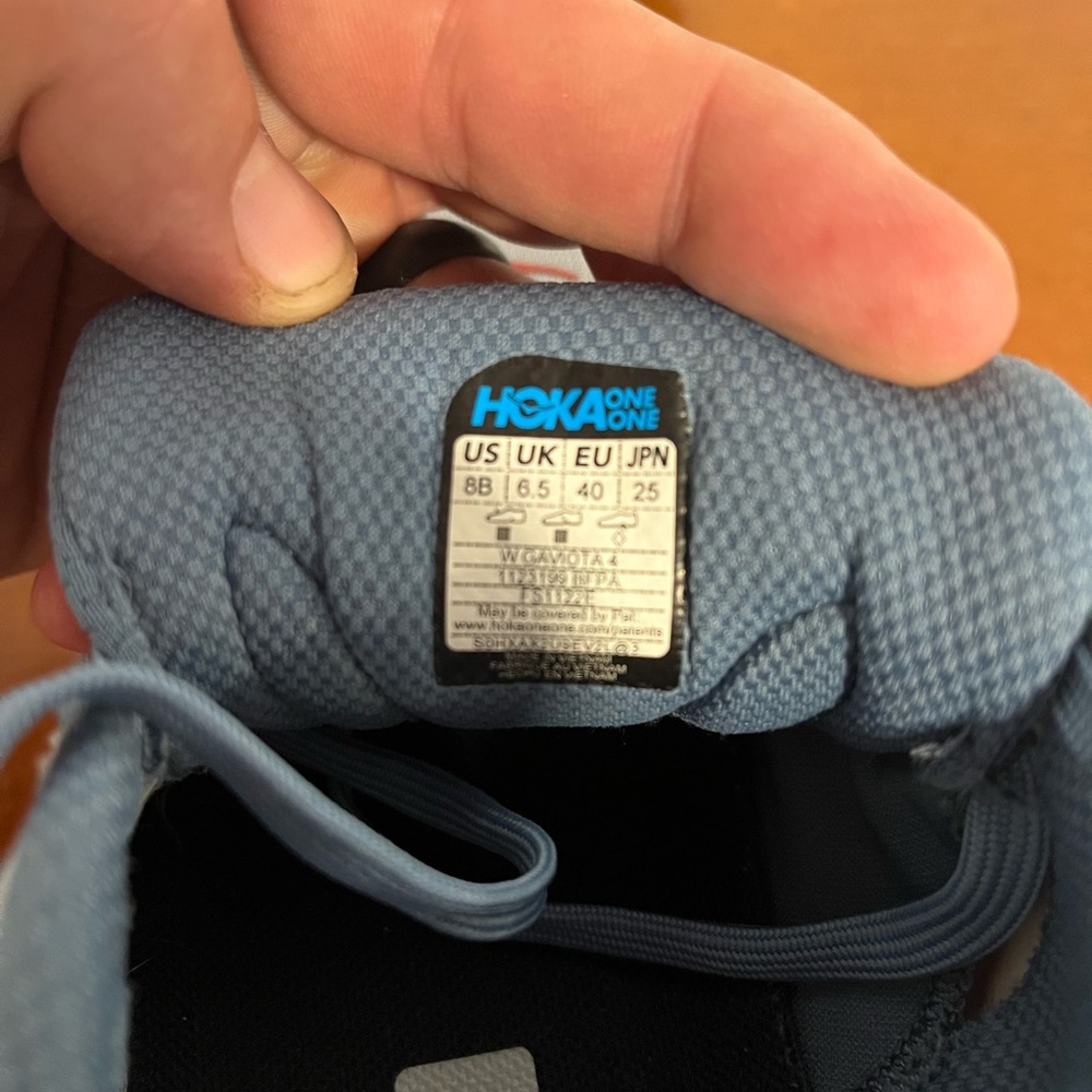 Hoka Graviota 4 Running Shoes - Picture 7 of 8